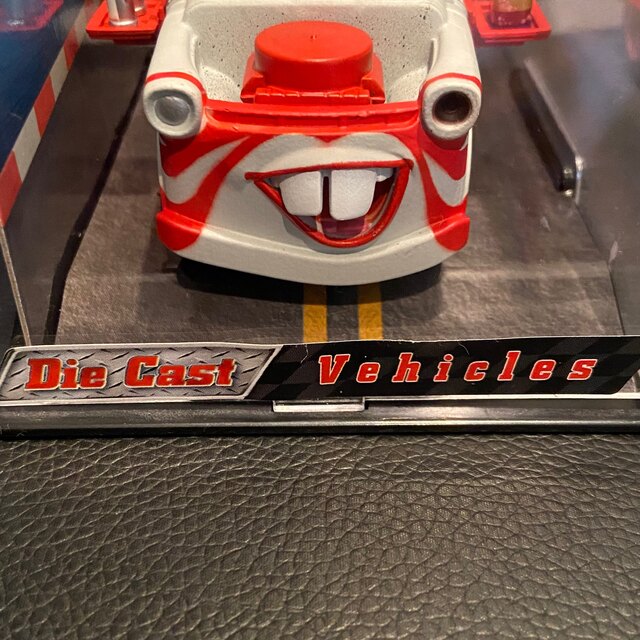 Disney(ディズニー)のカーズ2 歌舞伎 メーター マテル レア Cars2 KABUKI MATER エンタメ/ホビーのおもちゃ/ぬいぐるみ(ミニカー)の商品写真