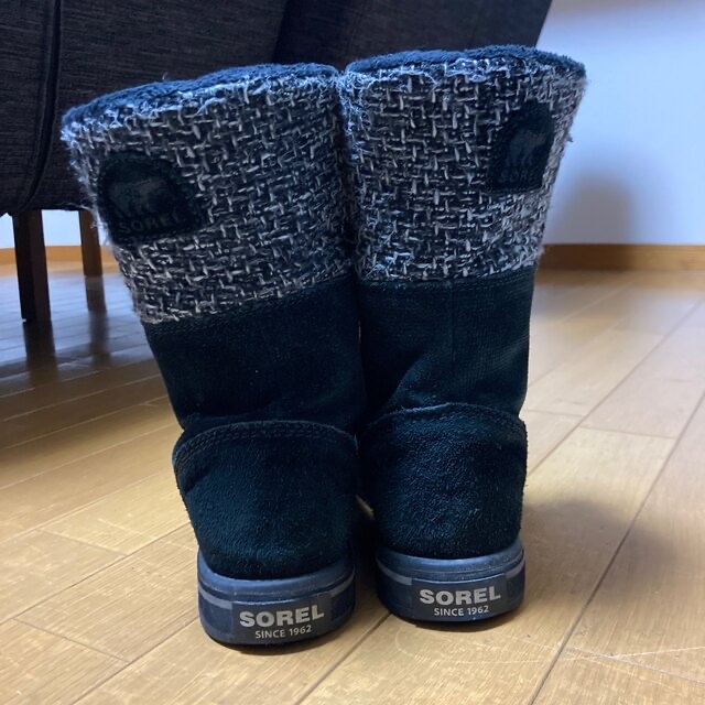 SOREL スノーブーツ　23.5cm