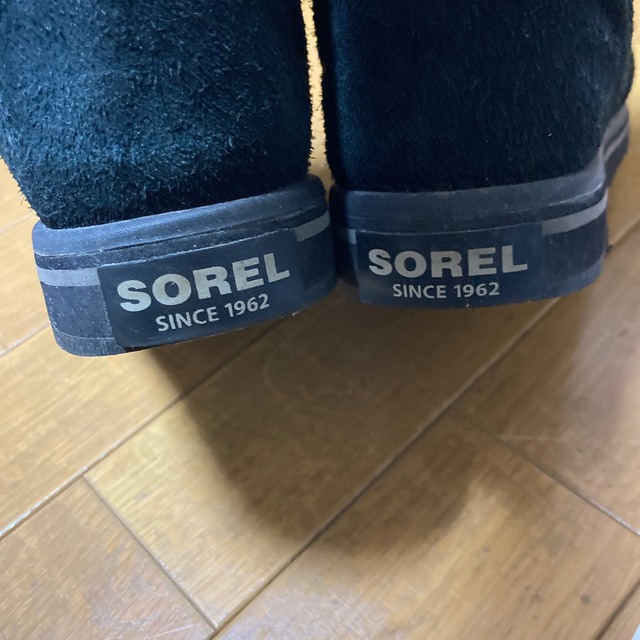 SOREL スノーブーツ　23.5cm