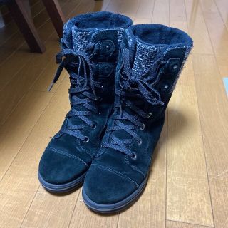 ソレル(SOREL)のSOREL スノーブーツ　23.5cm(ブーツ)