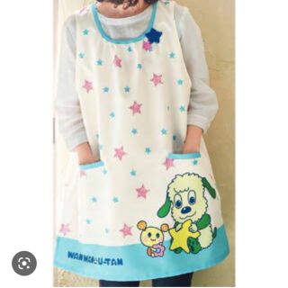 ガッケン(学研)の【新品🌼】ワンワンとうーたん　エプロン(その他)