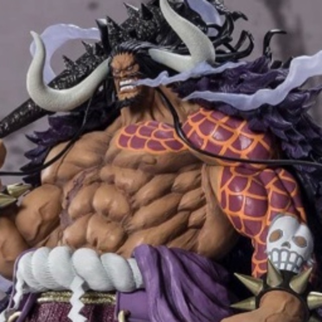 フィギュアーツZERO ONE PIESE 百獣のカイドウ