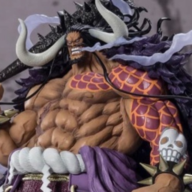 フィギュアーツZERO［超激戦］ ONE PIECE 百獣のカイドウ -双龍図