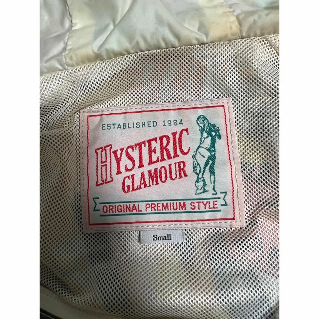 HYSTERIC GLAMOUR ヒステリックグラマー  総柄 0251AB08