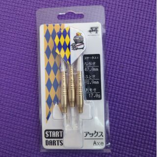 ダーツ Axe Start Darts アックス スタートダーツ(ダーツ)