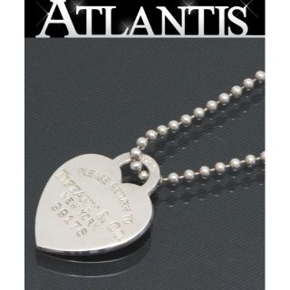 ティファニー ロング ネックレスの通販 200点以上 | Tiffany & Co.の ...