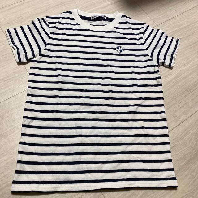 ikka(イッカ)のikka Ｔシャツ140 キッズ/ベビー/マタニティのキッズ服男の子用(90cm~)(Tシャツ/カットソー)の商品写真