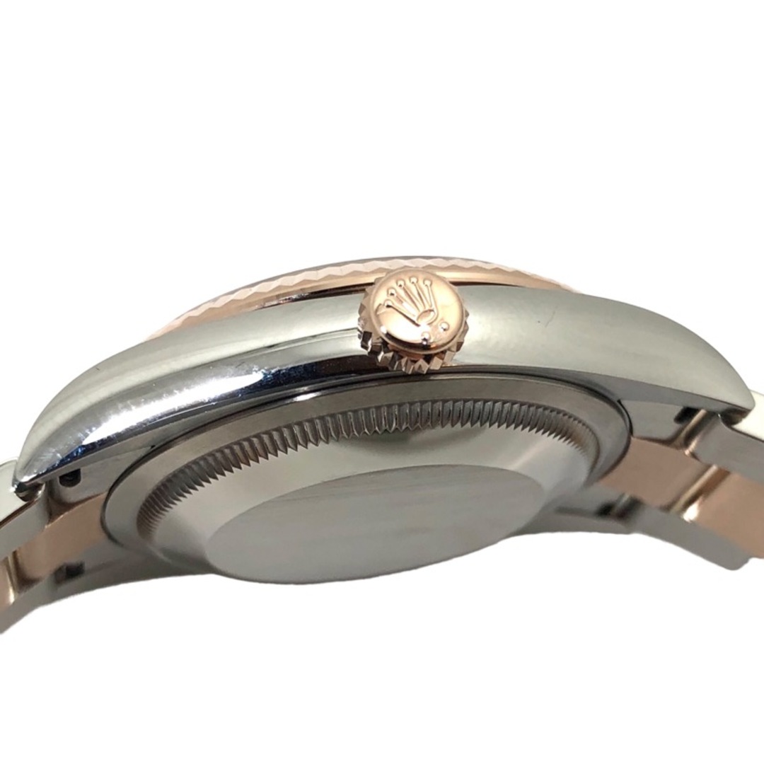 ROLEX(ロレックス)のロレックス ROLEX デイトジャスト36　オイスターブレス 126231 K18ピンクゴールド／ステンレススチール 自動巻き メンズ 腕時計 メンズの時計(その他)の商品写真