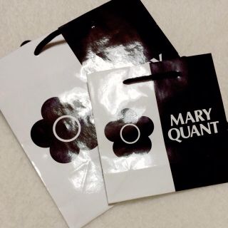 マリークワント(MARY QUANT)のマリクワ ショッパー(ショップ袋)