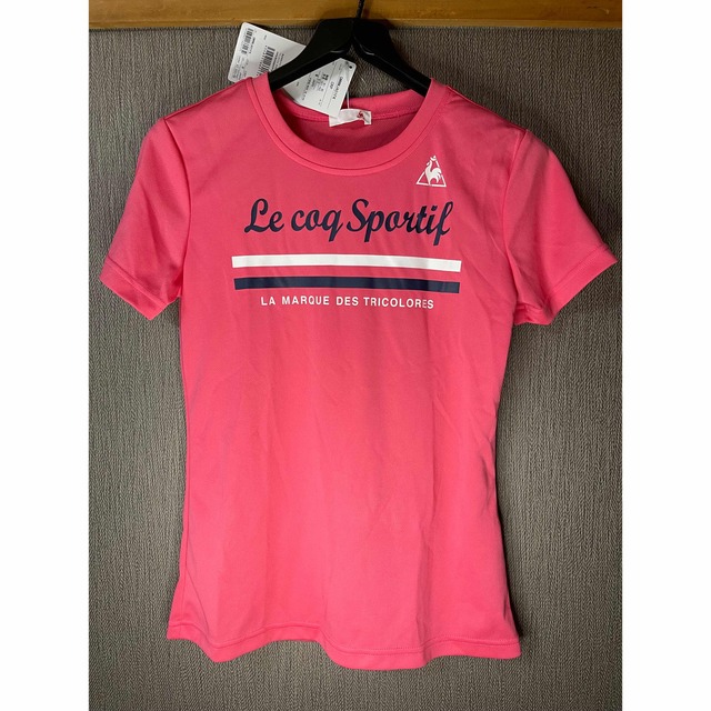 ★☆【新品】Le Coq Sportif ジャケット Tシャツ レディース 5