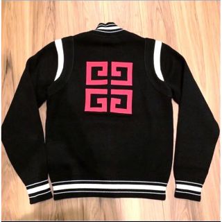 ジバンシィ(GIVENCHY)のレア美品♡ ジバンシー 4g テディ　ボンバージャケット(ブルゾン)