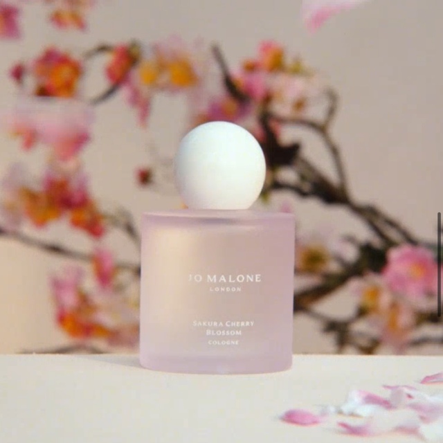 Jo Malone - Jo Malone London サクラ チェリー ブロッサム コロン ...