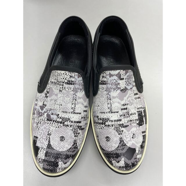 ジミーチュウ jimmy choo 27センチ メンズ ラウンド 3800円引き