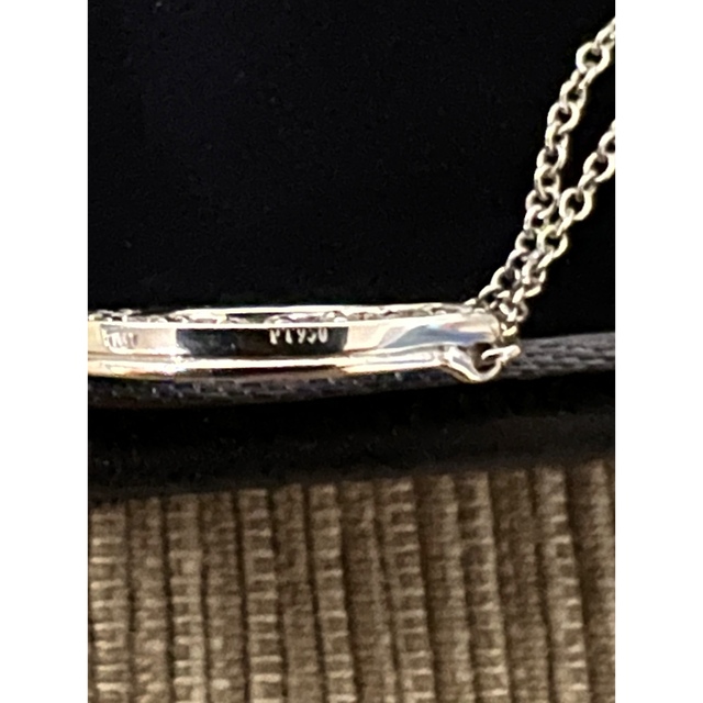 Tiffany & Co. - 期間限定値下げ!廃盤 ティファニー Pt950 Tiffany & Co. - 期間限定値下げ!廃盤 ティファニー Pt950