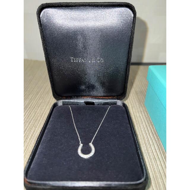 Tiffany & Co. - 期間限定値下げ!廃盤 ティファニー Pt950 Tiffany & Co. - 期間限定値下げ!廃盤 ティファニー Pt950