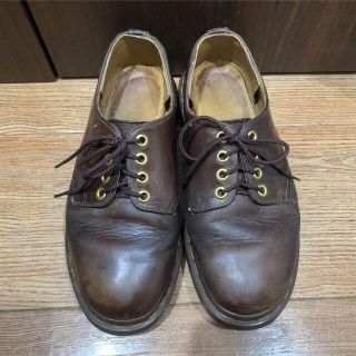 ドクターマーチン(Dr.Martens)のused ドクターマーチン 4ホール 25~26cm(ローファー/革靴)