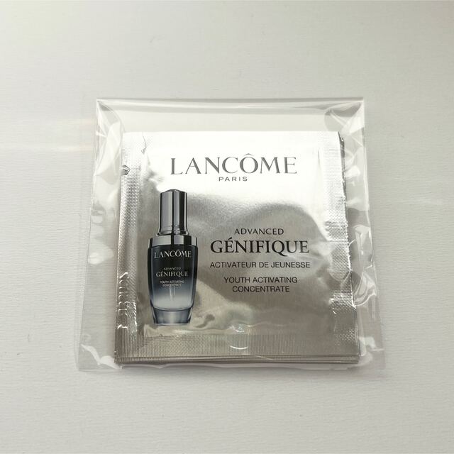 LANCOME(ランコム)のランコム  ジェニフィック アドバンスト N 1ml(ミニ) ×6 コスメ/美容のキット/セット(サンプル/トライアルキット)の商品写真