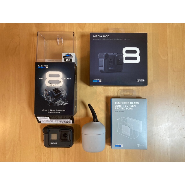 GoPro HERO8 BLACK