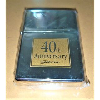 GLORIA日産プリンスグロリア　発売40周年記念 1999年 ZIPPO新品