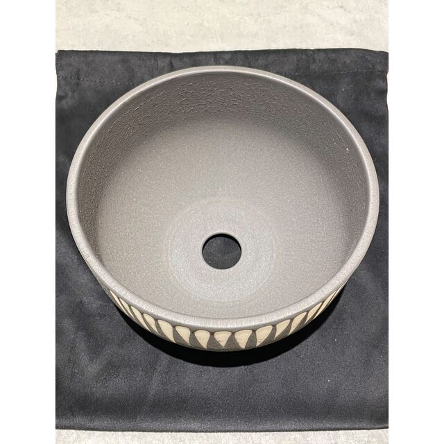 ☆VALIEM MONSTER MOUTH DEVIL / BOWL-Lサイズ鉢 宅配 51.0%OFF www