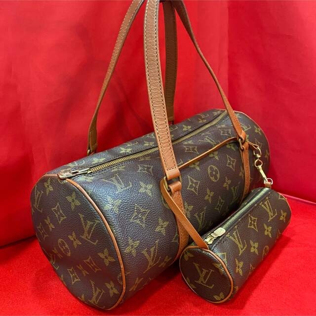 新しいスタイル VUITTON LOUIS - VUITTON LOUIS ルイヴィトン 旧型