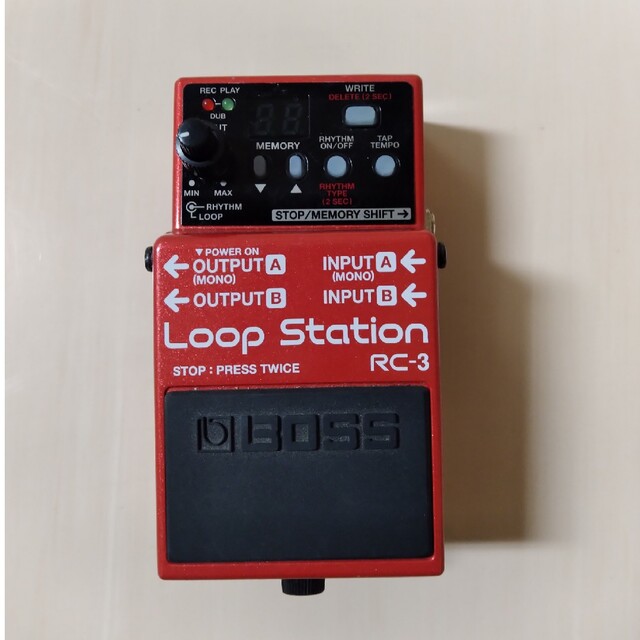 BOSS RC-3 ルーパー