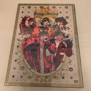 King & Prince Blu-ray