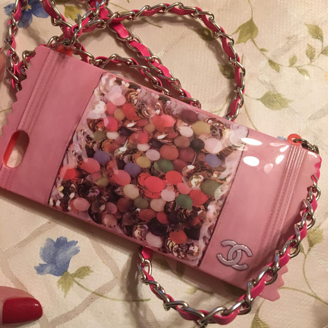 CHANEL♡iphone6s カバー ケース♡の通販 by ♡ひよこ's SELECT♡｜ラクマ