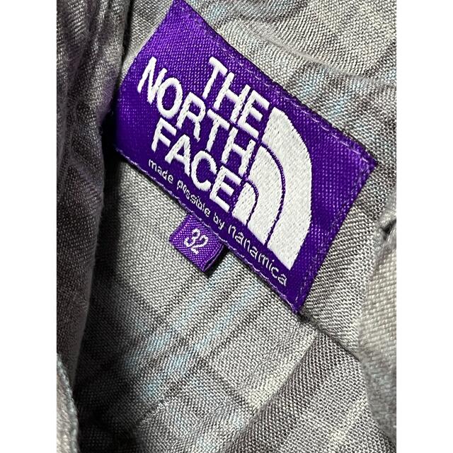 THE NORTH FACE(ザノースフェイス)の【試着のみ】the north face パンツ　ショート　ハーフ メンズのパンツ(ショートパンツ)の商品写真