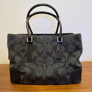 コーチ(COACH) ウール トートバッグ(レディース)の通販 28点 | コーチ