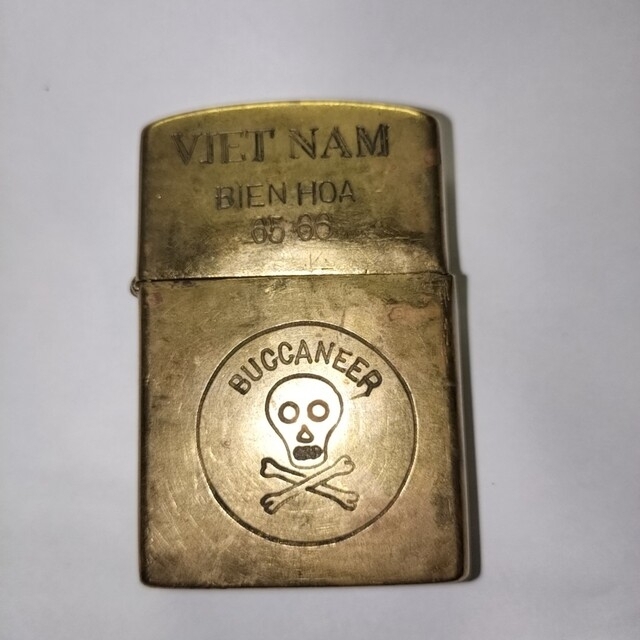 ベトナムzippo