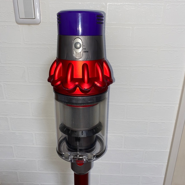 Dyson(ダイソン)の新品純正バッテリー並みDyson V10 Fluffy新品フィルター付きセット スマホ/家電/カメラの生活家電(掃除機)の商品写真