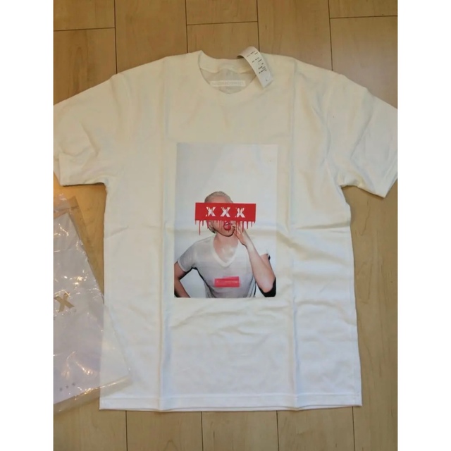 ゴッドセレクション レディーガガ  メンズのトップス(Tシャツ/カットソー(半袖/袖なし))の商品写真