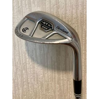 クリーブランドゴルフ(Cleveland Golf)のクリーブランド RTX588 ROTEX2.0 CB 56-14° NSProS(クラブ)