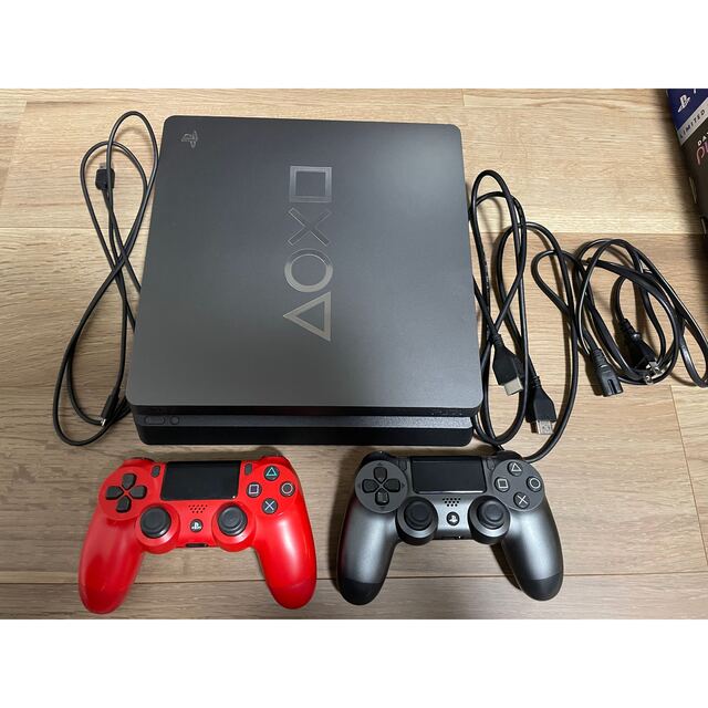 PS4 Limited Edition 1TB (CUH-2200BBZR)