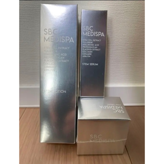 湘南美容クリニック SBC MEDISPA 化粧水 美容液 クリーム セット