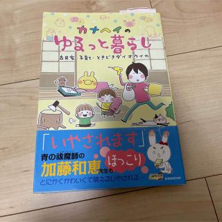 カナヘイのゆるっと暮らし 古民家・子育て・ときどきダイオウイカ(その他)