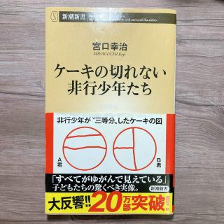 ケーキの切れない非行少年たち