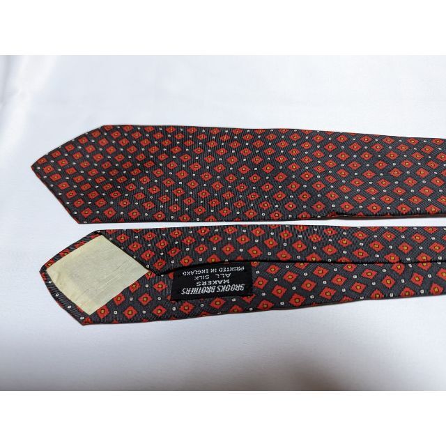 美品 70s ヴィンテージ ブルックスブラザーズ 英国調リネンネクタイ | 美品 70s ヴィンテージ ブルックスブラザーズ 英国調リネンネクタイ | zadovapohotovost.cz
