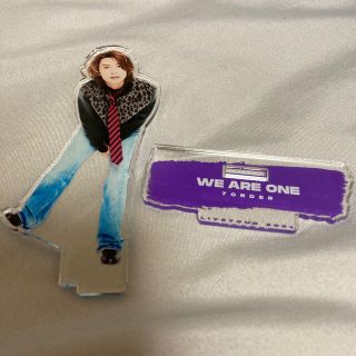 7ORDER 阿部顕嵐 アクスタ(アイドルグッズ)