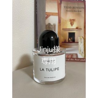 トゥモローランド(TOMORROWLAND)のByredo  【La Tulipe】100ml(ユニセックス)