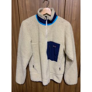 パタゴニア(patagonia)のパタゴニア Patagonia レトロフリースジャケット(ブルゾン)