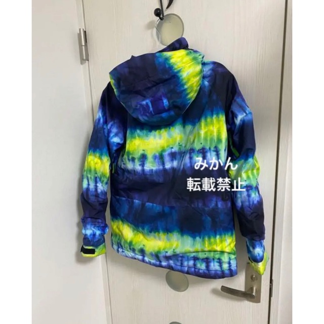 150cm相当】BURTON キッズ スノーボード ウエア 上下 キッズL-