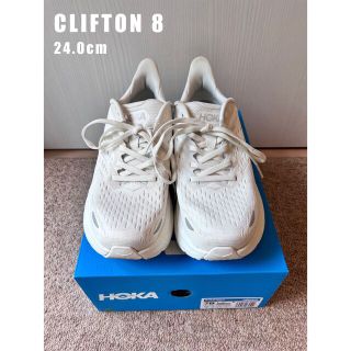 ホカオネオネ(HOKA ONE ONE)のHOKAONEONE Clifton 8(スニーカー)