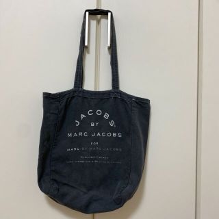 マークバイマークジェイコブス(MARC BY MARC JACOBS)のマークバイマークジェイコブズ　エコバッグ（コットン100%）(エコバッグ)