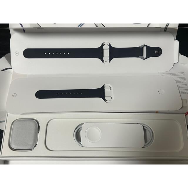Apple Watch - 超美品 AppleWatch 8(GPS + Cellularモデル)45mmの通販