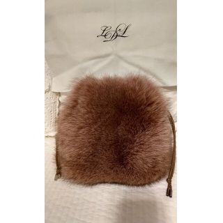 ラドロー(LUDLOW)の【のっこ様専用】ラドロー ファー(ショルダーバッグ)