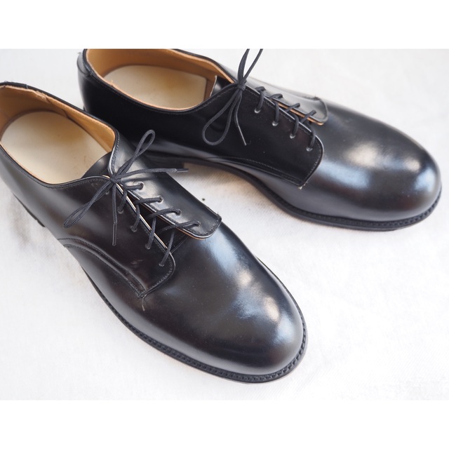 NOS 70s service shoes by D.J.LEAVENWORTH