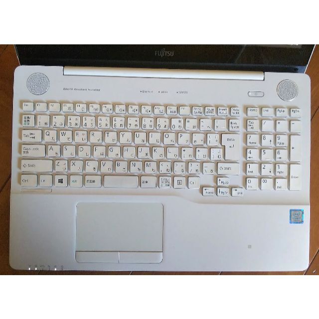 富士通 LIFEBOOK AH77/B1