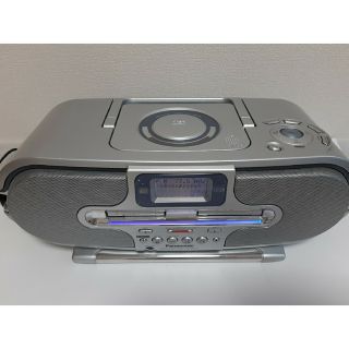 パナソニック CD MD カセットデッキ RX- MDX77 2002年